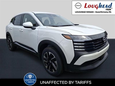 2025 Nissan Kicks SV Intelligent AWD