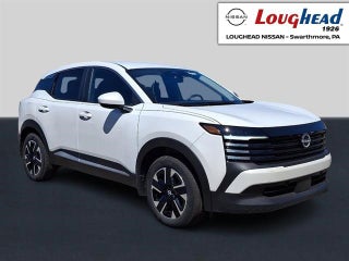 2025 Nissan Kicks