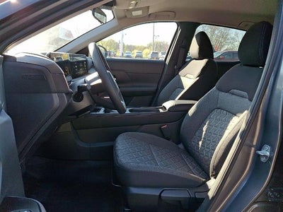 2025 Nissan Kicks SV Intelligent AWD