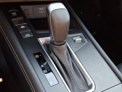 2025 Nissan Kicks SV Intelligent AWD