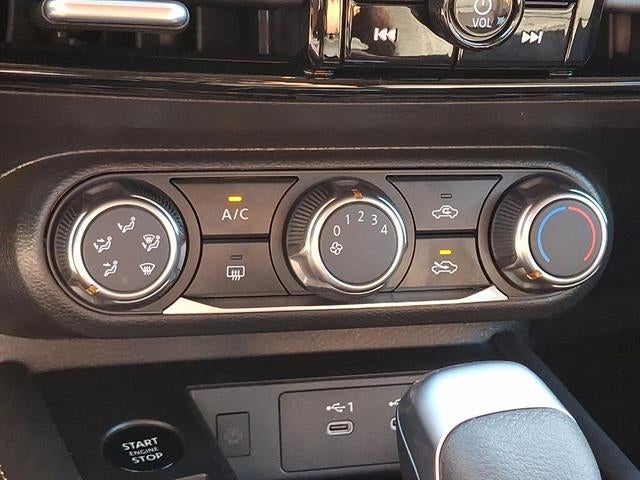 2025 Nissan Kicks SV Intelligent AWD