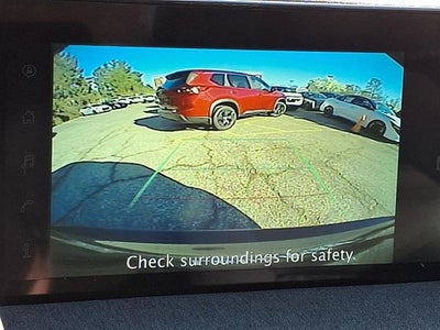 2025 Nissan Kicks SV Intelligent AWD