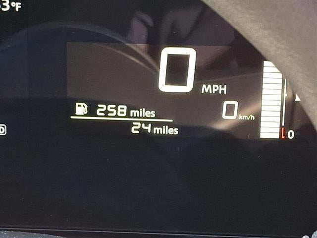 2025 Nissan Kicks SV Intelligent AWD