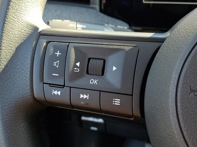 2025 Nissan Kicks SV Intelligent AWD