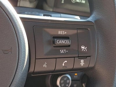 2025 Nissan Kicks SV Intelligent AWD