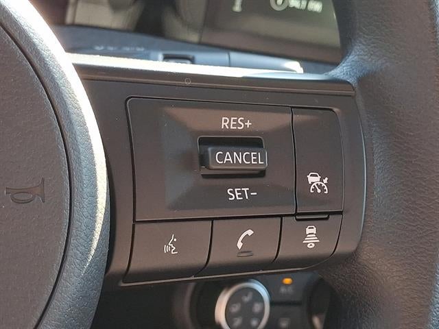 2025 Nissan Kicks SV Intelligent AWD