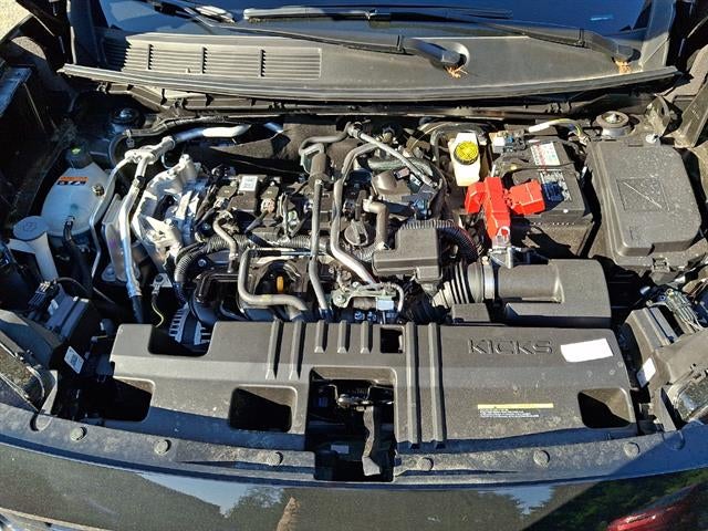 2025 Nissan Kicks SV Intelligent AWD