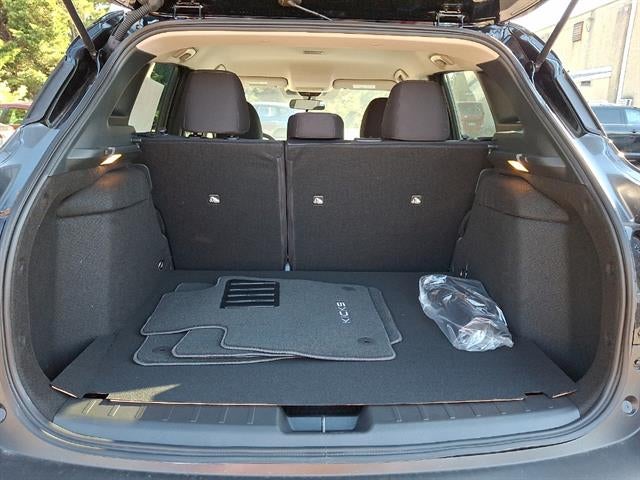 2025 Nissan Kicks SV Intelligent AWD