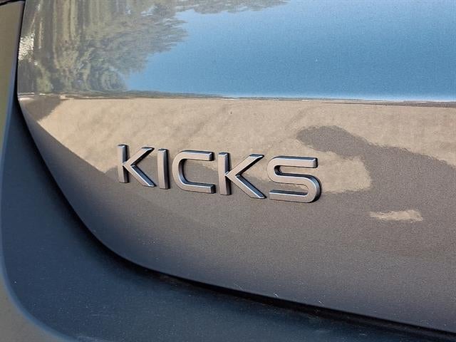 2025 Nissan Kicks SV Intelligent AWD