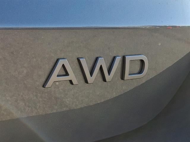 2025 Nissan Kicks SV Intelligent AWD