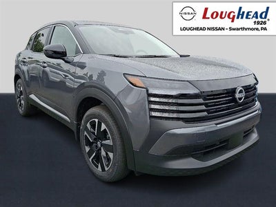 2025 Nissan Kicks SV Intelligent AWD