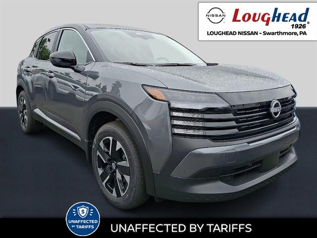 2025 Nissan Kicks SV Intelligent AWD