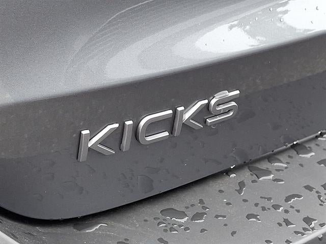 2025 Nissan Kicks SV Intelligent AWD