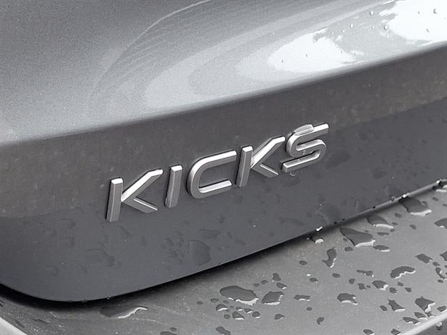 2025 Nissan Kicks SV Intelligent AWD