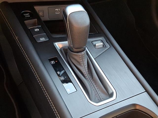 2025 Nissan Kicks SV Intelligent AWD