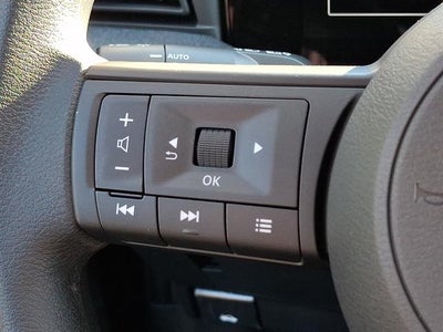 2025 Nissan Kicks SV Intelligent AWD