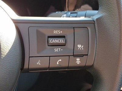 2025 Nissan Kicks SV Intelligent AWD