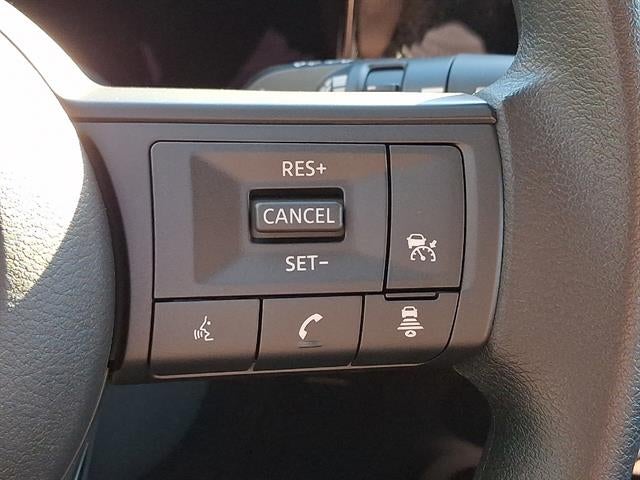 2025 Nissan Kicks SV Intelligent AWD