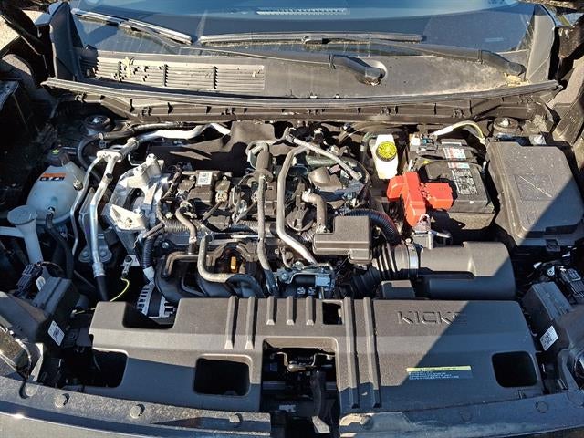 2025 Nissan Kicks SV Intelligent AWD