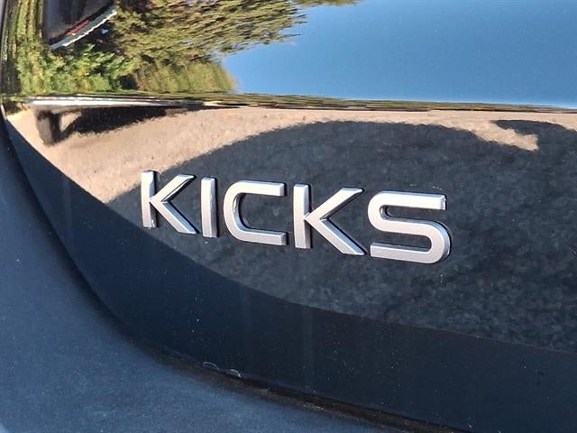 2025 Nissan Kicks SV Intelligent AWD