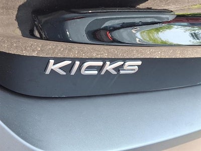 2025 Nissan Kicks SV Intelligent AWD