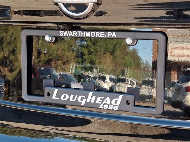 2025 Nissan Kicks SV Intelligent AWD