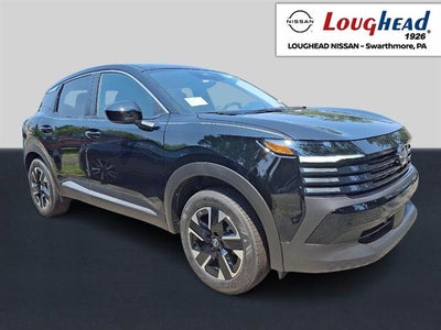 2025 Nissan Kicks SV Intelligent AWD