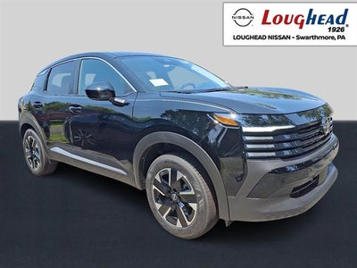 2025 Nissan Kicks SV Intelligent AWD