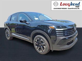 2025 Nissan Kicks SV Intelligent AWD