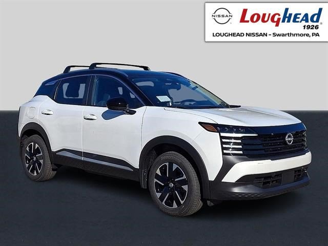 2027 Nissan KICKS