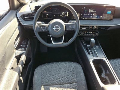 2027 Nissan Kicks SV