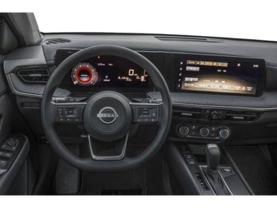 2027 Nissan Kicks SV
