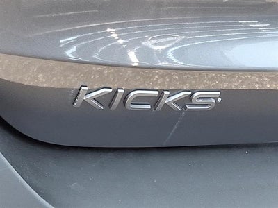 2025 Nissan Kicks SV Intelligent AWD