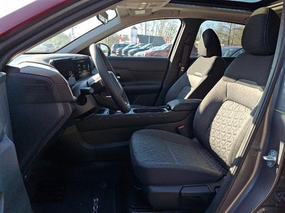 2025 Nissan Kicks SV Intelligent AWD