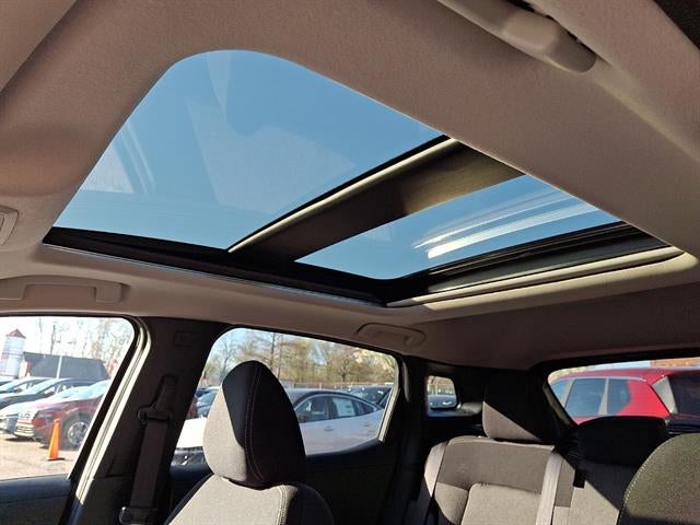 2025 Nissan Kicks SV Intelligent AWD