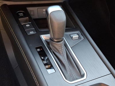 2025 Nissan Kicks SV Intelligent AWD