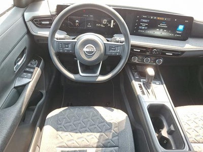 2025 Nissan Kicks SV Intelligent AWD