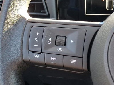 2025 Nissan Kicks SV Intelligent AWD