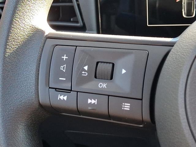 2025 Nissan Kicks SV Intelligent AWD