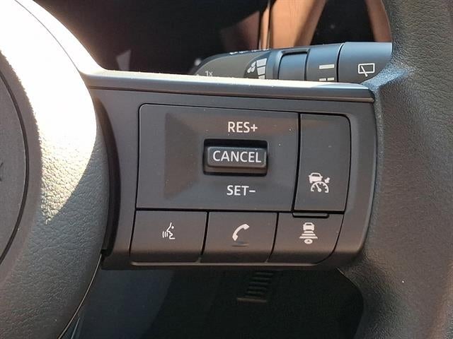 2025 Nissan Kicks SV Intelligent AWD