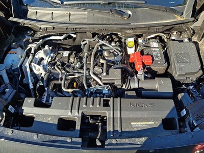 2025 Nissan Kicks SV Intelligent AWD