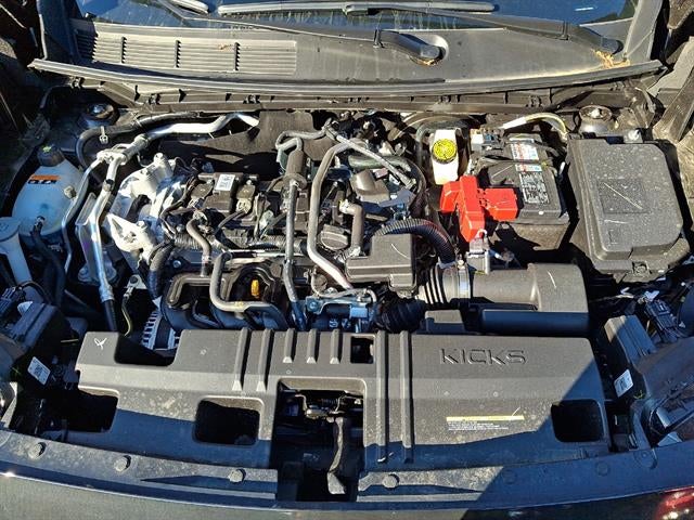 2025 Nissan Kicks SV Intelligent AWD