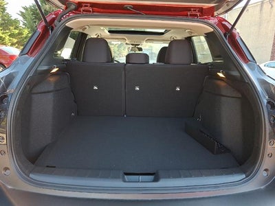 2025 Nissan Kicks SV Intelligent AWD