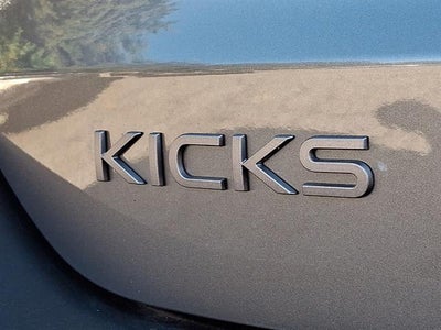 2025 Nissan Kicks SV Intelligent AWD