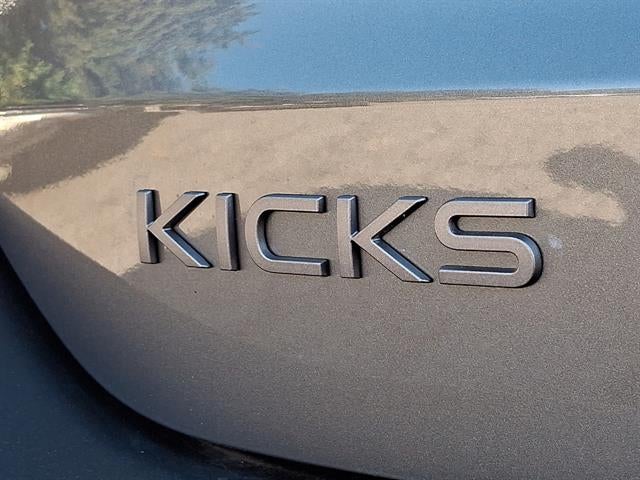 2025 Nissan Kicks SV Intelligent AWD
