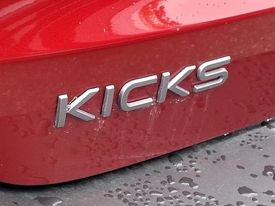 2025 Nissan Kicks SV Intelligent AWD
