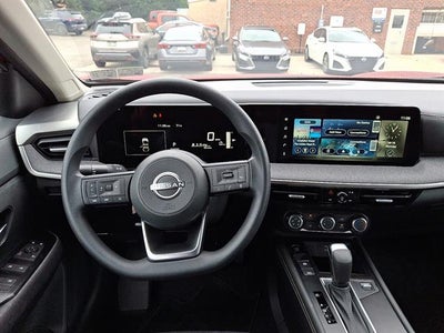 2025 Nissan Kicks SV Intelligent AWD