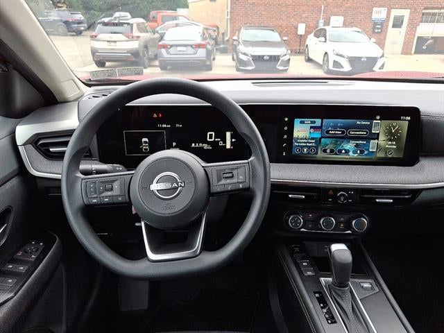 2025 Nissan Kicks SV Intelligent AWD