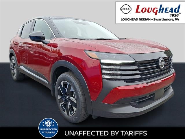 2025 Nissan Kicks SV Intelligent AWD