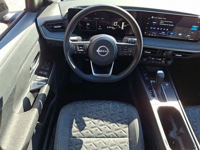 2027 Nissan Kicks SV